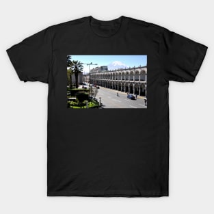 Pérou Arequipa T-Shirt